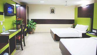 MGR Regency Comfort Hotel, Pondicherry 2